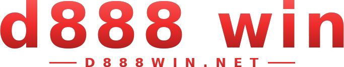 d888 win logo